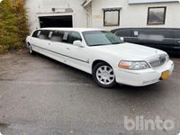 begagnad Lincoln Town Car Stretch 4.6 V8 2V SOHC