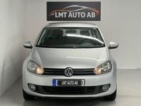 Begagnad VW Golf VII 102 HK (75 kW) 2012 Silver Halvkombi