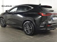 Begagnad Lexus NX450h+ Business Edition 313 HK (230 kW) 2024 Svart SUV