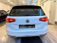 Begagnad VW Passat R-line 191 HK (140 kW) 2016 Vit Kombi
