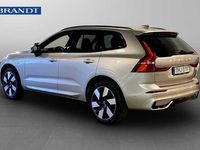 Begagnad Volvo XC60 Ultimate 355 HK (261 kW) 2024 Ljusgrå (grå) SUV