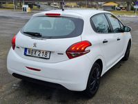 begagnad Peugeot 208 2081.0 VTi Euro 6 - 2016