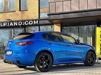 begagnad Alfa Romeo Stelvio Veloce 2.0 Turbo 16V 280hk Q4