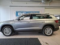 Begagnad Skoda Kodiaq Style 192 HK (141 kW) 2018 Grå SUV