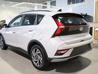Begagnad Hyundai Bayon Essential 101 HK (74 kW) 2024 Grå SUV