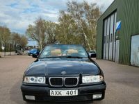 begagnad BMW 320 Cabriolet 320