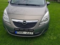 begagnad Opel Meriva 1.4 Turbo Euro 5