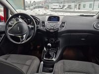 Begagnad Ford Fiesta 100 HK (73 kW) 2016