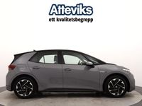 begagnad VW ID3 Pro Performance, 204hk, 2021