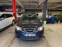 Begagnad Saab 9-3 118 HK (86 kW) 2011 Blå metallic Sedan