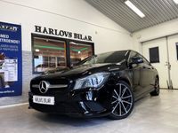 begagnad Mercedes CLA220 d 7G-DCT Euro 6 / Dragkrok/ Panorama