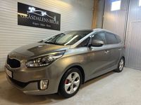 begagnad Kia Carens 1.7 CRDi GLS 7-SITS/FULLSERVAD/AUTOMAT/P-SENSOR