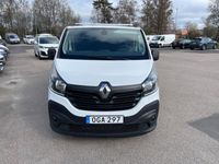 begagnad Renault Trafic Skåpbil 2.7t 1.6 dCi Euro 6