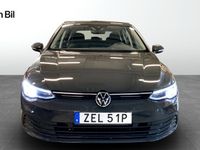 begagnad VW Golf VIII Life eTSI110 DSG P-värmare/Navigation