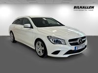 begagnad Mercedes CLA220 CDI