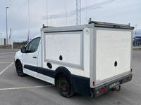 begagnad Peugeot Partner Pickup 1.6 HDi Euro 4