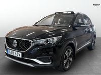 Begagnad MG ZS Luxury 105 kW (143 HK) 2021 Svart SUV