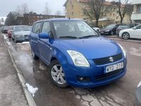 begagnad Suzuki Swift 5-dörrar 1.3 GLX Euro 4