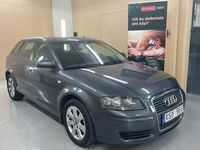 begagnad Audi A3 Sportback 2.0 FSI Manuell, 150hk Ambiente, Comfort