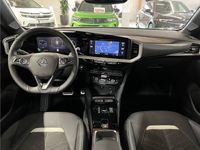 Begagnad Opel Mokka-e Ultimate 100 kW (136 HK) 2021 Grå (quartz grey) SUV