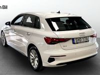 begagnad Audi A3 Sportback 35 TFSI 150HK Proline