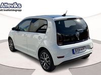 begagnad VW e-up! 83hk 36,8 kWh Backkamera/Farthållare Årsskatt 360kr