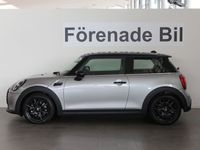 begagnad Mini Cooper 3dr Aut B.kamera CarPlay Sportstolar 2024, Halvkombi