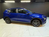 Begagnad Hyundai Bayon Essential 101 HK (74 kW) 2022 Blå SUV