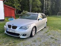 Begagnad BMW 525 197 HK (144 kW) 2009 Kombi