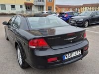 begagnad Chrysler Sebring 2.7 V6