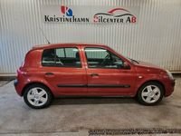 begagnad Renault Clio II Clio