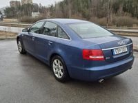 begagnad Audi A6 Sedan 2.8 FSI Proline - 2 ägare, full utrustad