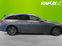 Begagnad Mercedes C300e Sport 313 HK (230 kW) 2022 Grå Kombi