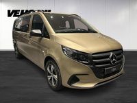 Ny Mercedes Vito 2025 Gul Van
