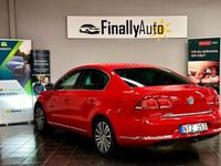 begagnad VW Passat 1.4 TSI EcoFuel Premium, Sport Euro 5