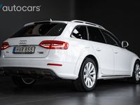 begagnad Audi A4 Allroad Quattro 2.0 TDI 190hk|Sports Edt|Värmare|Nav