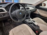 begagnad BMW 320 Gran Turismo d xDrive D GT 190HK