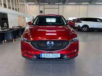 begagnad Mazda CX-5 2.5 AWD Automat Euro 6 194hk Optimum