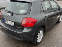 begagnad Toyota Auris 5-dörrar 1.6 Dual VVT-i Euro 4