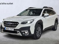 Begagnad Subaru Outback 169 HK (124 kW) 2023 Vit Kombi