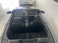 begagnad Mercedes E200 CAB AMG NAVI Cab 2016
