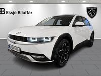 Begagnad Hyundai Ioniq 5 Essential 160 kW (218 HK) 2021 Vit SUV