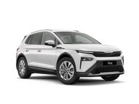 Ny Skoda Elroq 2026 Vit SUV