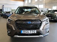 begagnad Subaru Forester e-Boxer xFuel 2,0 150hk Automat / Active