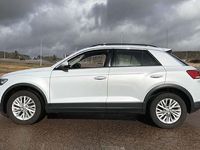 begagnad VW T-Roc 2.0 TSI 190hk 4Motion DSG Värmare med fjärr