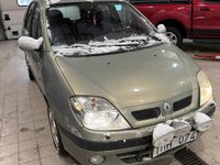 Begagnad Renault Scénic 139 HK (102 kW) 2002 Minibuss