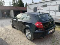 begagnad BMW 116 d 5-dörrars Advantage Euro 4