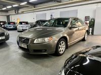 begagnad Volvo S80 2.4D Geartronic Momentum Auto NyServad PDC (163hk)