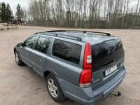 begagnad Volvo XC70 V70 XC 2.4T AWD Euro 3