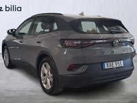 Begagnad VW ID.4 Pro Performance 152 kW (207 HK) 2023 Grå SUV